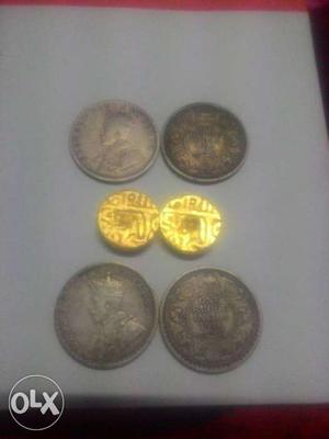 Six Coins In Kulti