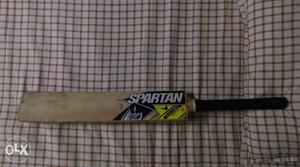 Spartan bat hardly 1month used