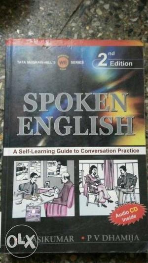Spoken English Textbook