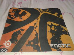 Steel Series Fnatic Gaming Mousepad.. in Very