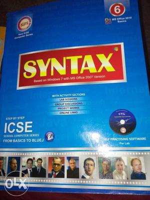 Syntax Book