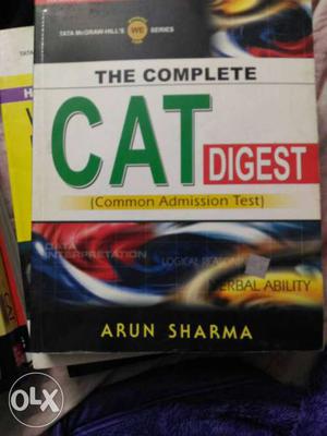 The Complete CAT Digest Book