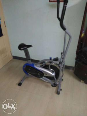 This elliptical cycle is in very good condition