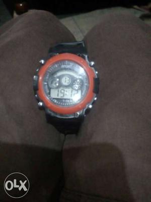 This is 2 months old watch real price 85
