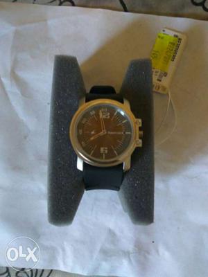 Unused fastrack watch for sale. Only one month old