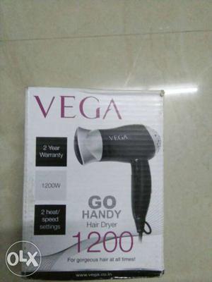 Vega Go Handy Hair Dryer
