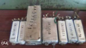 Vintage valve radio coils unchecked include IFT