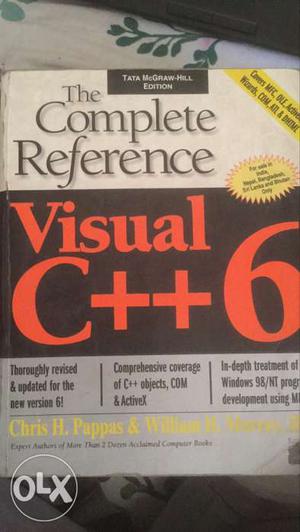 Visual C++ 6 Book
