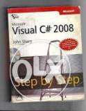 Visual c#  by john sharp