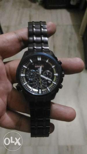 Watch Casio edifice efr 357 rbk limited red bull