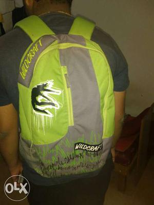 Wildcraft stinger bag