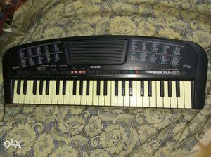 Working conditin casio