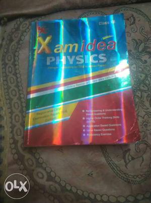 Xam idea Physics Book