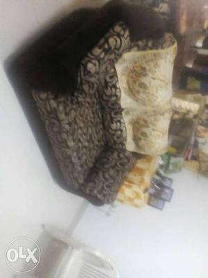 2 year old sofa in a very good condition