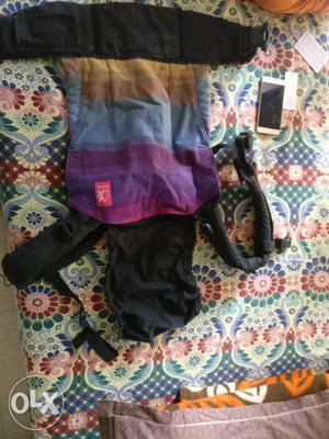 Anmol baby carrier - Sparingly used