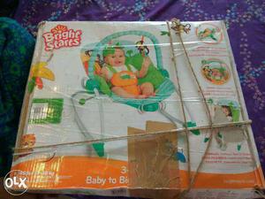 Baby 3 in 1 rider n rocker