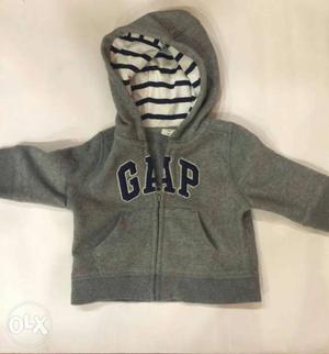 Baby Boy Gap Zip-up Hoodies