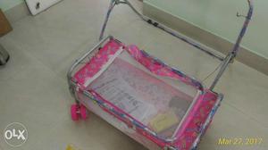 Baby cot for newborn babies till 6 months
