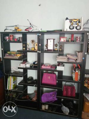 Book Rack / Display showcase for sale gently used