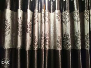 Gray Curtain