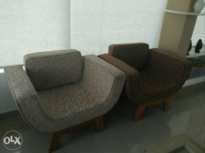 Just newly made sofa 4 nos of 2 different