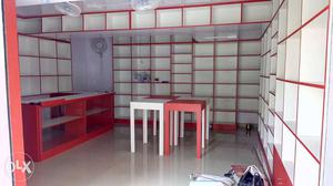 Shelves for Commercial purpose..