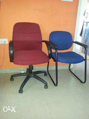Simple office chair.Both for .