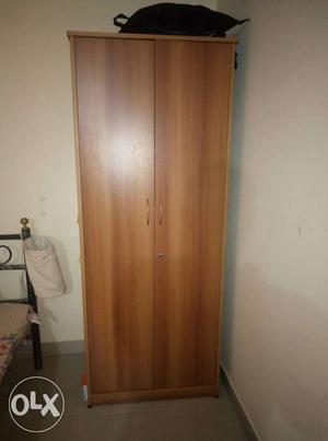 Solid wood Wardrobe Selling it at cheaper as