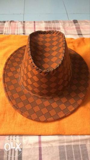 Stylish Travel Hat