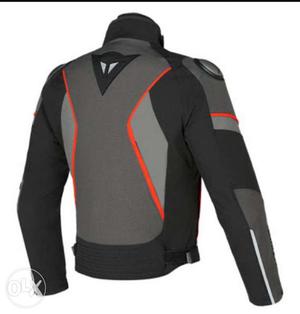 100% Original Dainese Aspide D-Dry Jacket