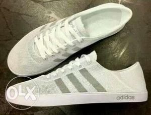 ADIDAS NEO 1 Pure white colour Best quality