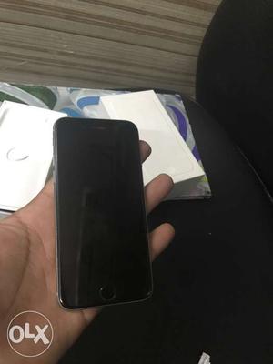 Apple iphone 6 16 gb space grey 100% condition