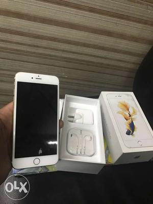 Apple iphone 6s plus 64 gb gold awesome condition