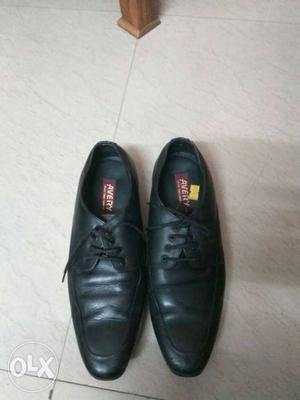Avery original leather formal shoes no 6