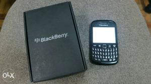 Blackberry , Great condition, bill box