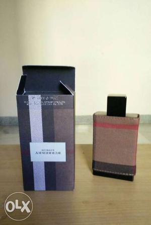 Bourberry perfume from London
