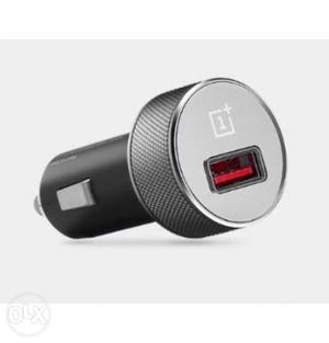 Brand New OnePlus 3T Car Dash Charger, Sealed Box Piece