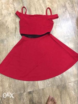 Brand new party wear dress (size -small and medium)