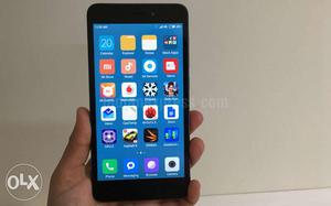 Brand new, sealed in box New launched REDMI 4A