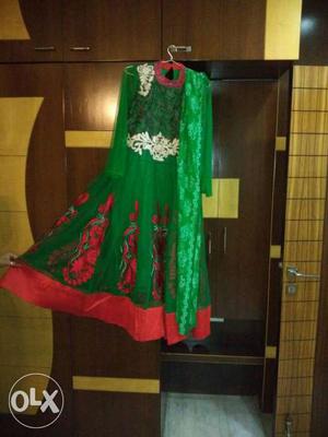 Brand new suit with dupatta