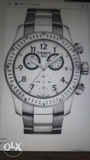 Brand new tissot watch...with box and