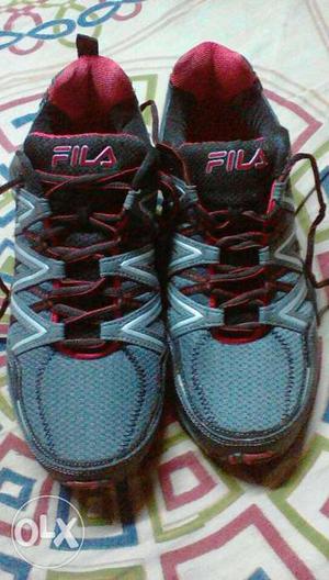 Brand new unused FILA sports shoes