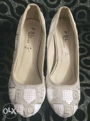 Branded high heel size 40