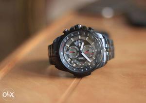 Casio Edifice Watch. price is negotiable.