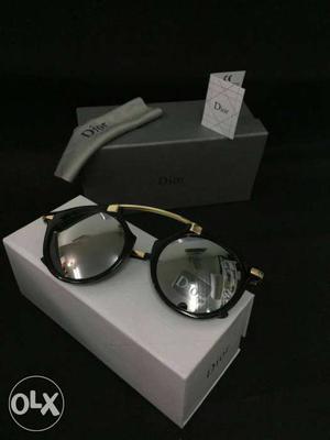 Dior..glaes with box and cover...