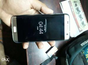 Excellent condition s7 edge purchase on