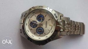 FOSSIL Watch just for Rs. /- Fixed price.