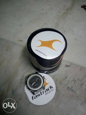 Fastrack watch without belt