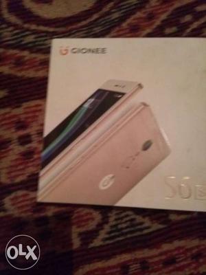 Geoni s6s 40 days old phone