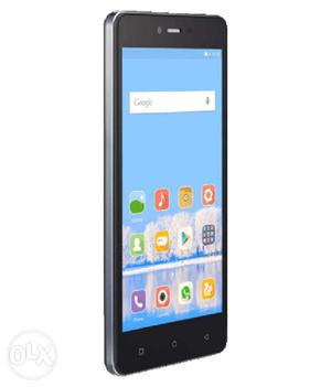 Gionee f 103 sale with box bill and charger set